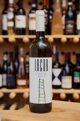 Davino Iacob Alb 750ml 2019