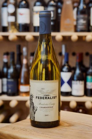 Federalist Chardonnay Sodoma 750ml 2017