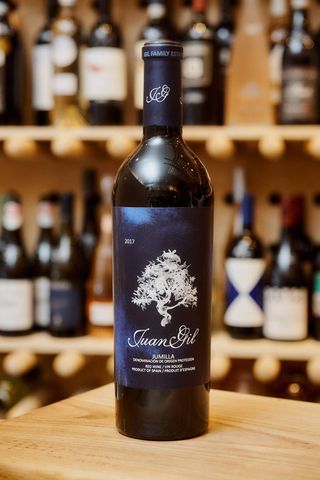 Juan Gil Blue Etiqueta Azul 750ml 2017