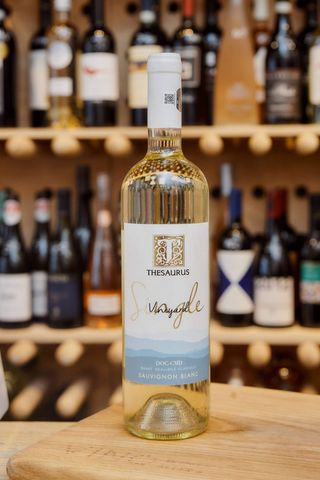 Thesaurus Sauvignon Blanc Single Vineyard