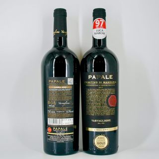 Varvaglione Papale Oro