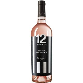 Varvaglione Rosato Del Salento igp 2017 12 e Mezzo 750ml
