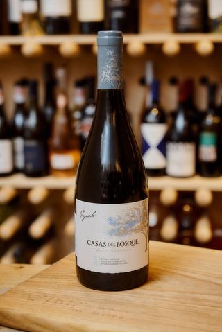 Casas Del Bosque Syrah Gran Reserva Chile