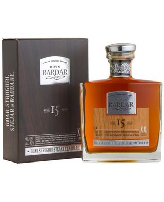 Divin Bardar Platinum 15 ani