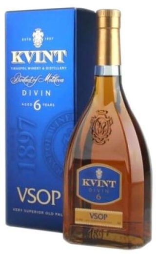 Divin Kvint 6 ani VSOP
