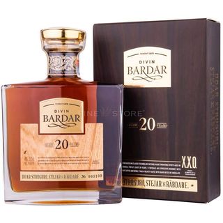 Divin Bardar Platinum 20 ani