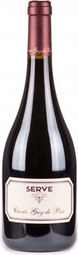 Serve Cuvee Guy de Poix 2015