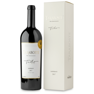 Chateau Vartely Taraboste Tribut Saperavi 2017