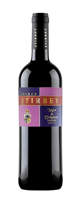 Stirbey Negru De Drăgășani