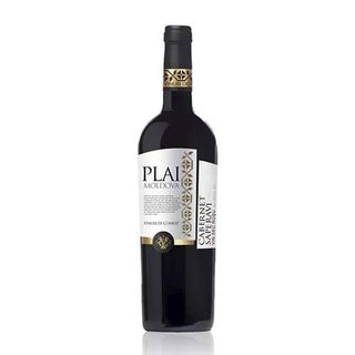 Crama Comrat Plai Merlot Syrah