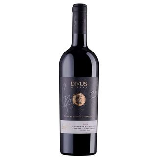 Divus Winery Cabernet & Merlot & Saperavi 0.75L