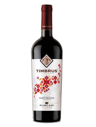 Timbrus Rara Neagră