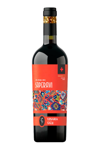 Vinăria din Vale Mozaic Saperavi 0.75L