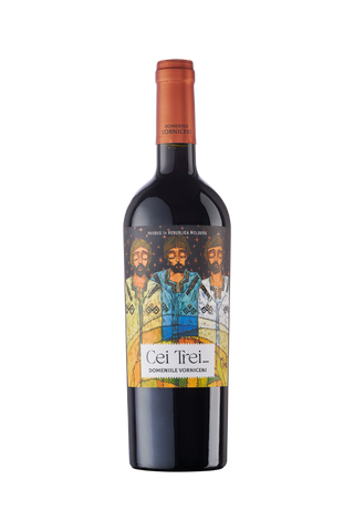 Cei Trei Domeniile Vorniceni 0.75L