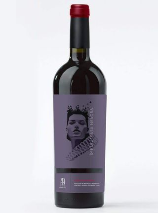 Minis Terrios Neagră Împărăteasă 0.75L