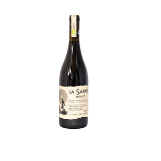 La Sapata Merlot 0,75L