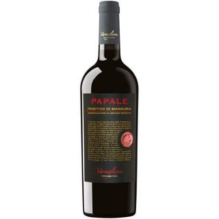 Varvaglione Vigne & Vini - Primitivo Di Manduria Papale 0.75L