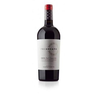 Capoforte -"Primocapo" Primitivo di Salento IGT 0.75L