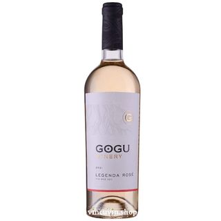 Gogu Winery Malbec Rosé