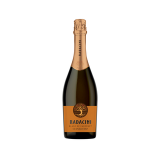 Radacini Spumant Blanc de Cabernet Brut