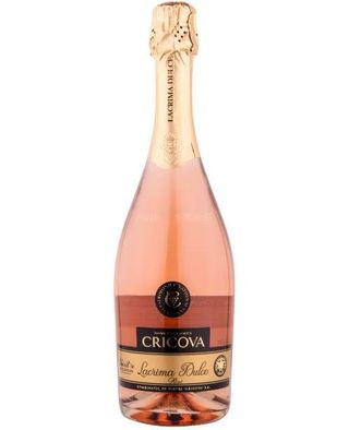 Cricova Lacrima Dulce Rose