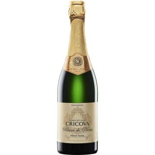 Cricova Blanc de Noirs Extra Brut