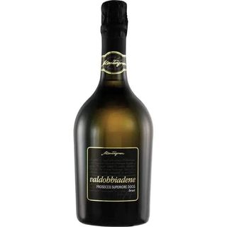 Montagner - Prosecco Valdobbiadene DOCG Superiore Brut 0.75L