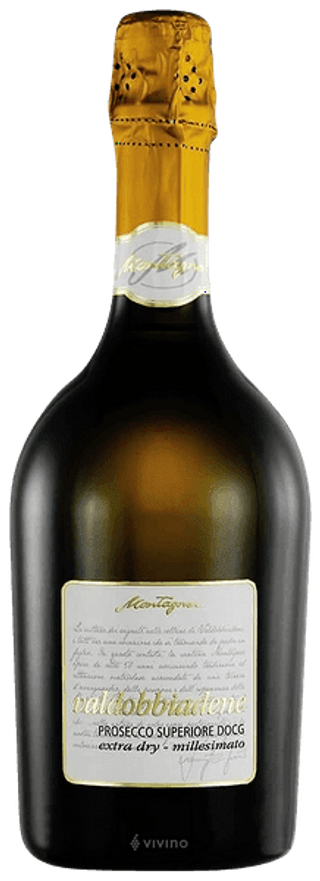 Montagner - Valdobbiadene Prosecco Superiore Extra Dry