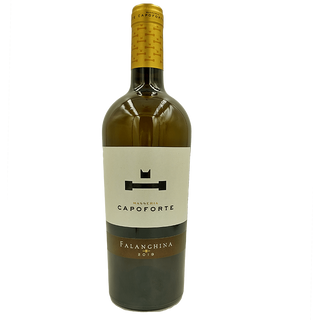 Capoforte - Falanghina Di Salento 0.75L