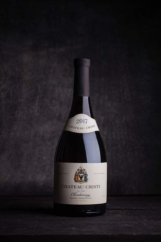 Chateau Cristi Chardonnay Barrel Fermented 0.75L