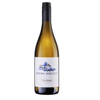 Crama Mircesti Chardonnay 0.75L
