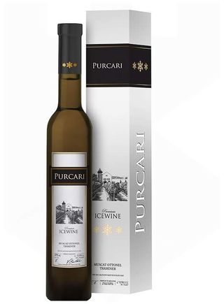 Purcari Ice Wine 0,375 L