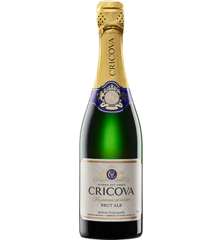 Cricova Clasic Brut Alb