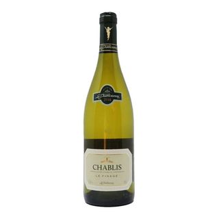 LA CHABLISIENNE CHABLIS LE FINAGE – 0.75L