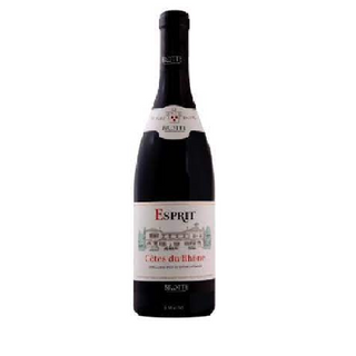 BROTTE ESPRIT COTES DU RHONE ROUGE – 0.75L