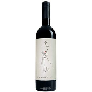GRAMMA CUVEE VISAN ROȘU – 0.75L