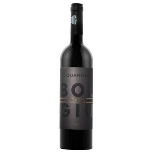 BOLGIU QUANTUM ROȘU – 0.75L
