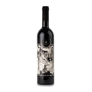 GRAMMA METAPH ROȘU – 0.75L