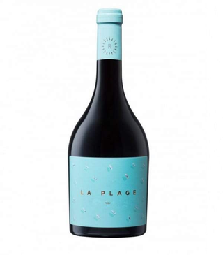 RASOVA LA PLAGE ROȘU – 0.75L