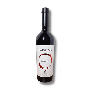 BASAVIN SAPERAVI – 0.75L
