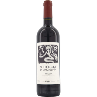 SOFFOCONE DI VINCIGLIATA