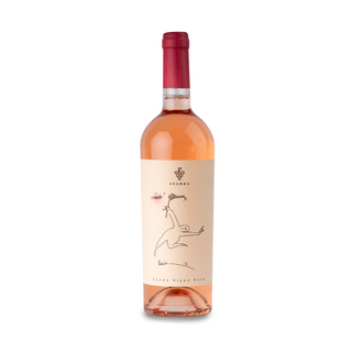 GRAMMA CUVEE VIȘAN ROSE – 0.75L