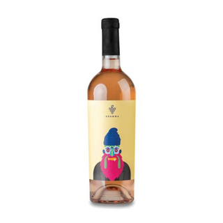 GRAMMA STRĂMOȘI ROSE – 0.75L