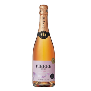 PIERRE ZERO SPARKLING ROSE - 0.75L