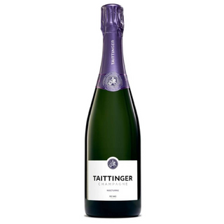 Champagne Taittinger Sec Nocturne Sleever City Lights 12,5% 0.75l