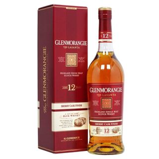 Glenmorangie 12y Lasanta 0,7l