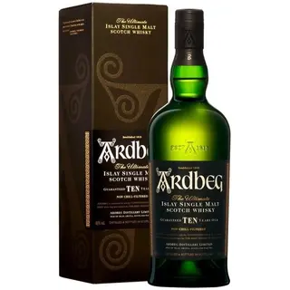 Ardbeg 10 Yo +Gb 46% 1l