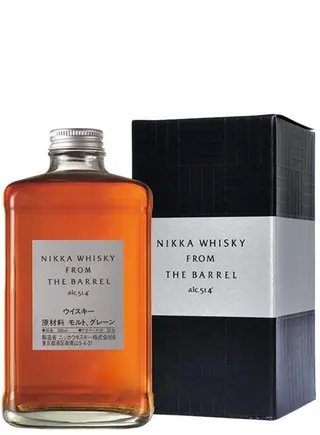 Nikka From The Barrel 51.4 Alc.. 0.5l