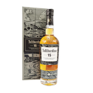 TULLIBARDINE 15Y 0.7L 43%