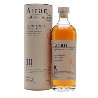ARRAN 10 YEAR OLD 46% 0.7L